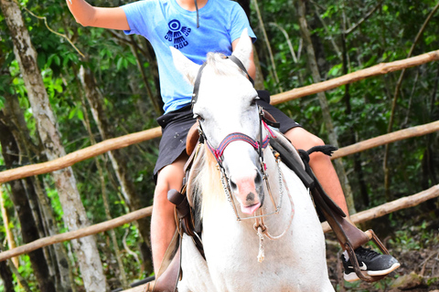 ATVS SINGLE & Horseback Riding Cancun & Playa del Carmen ATVS, Ziplines & Horseback Riding Cancun & Playa del Carmen