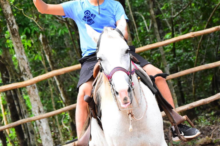 ATVS SINGLE & Horseback Riding Cancun & Playa del Carmen ATVS, Ziplines & Horseback Riding Cancun & Playa del Carmen