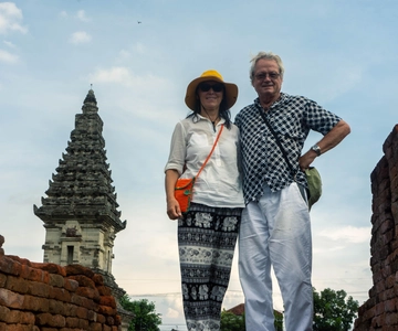 Trowulan: Miejsca archeologiczne Majapahit