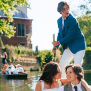 Cambridge Self Rental Punting