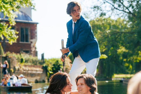 Cambridge Self Rental Punting