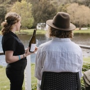 Pemberton: Ampersand Estates Wine Tasting Experience