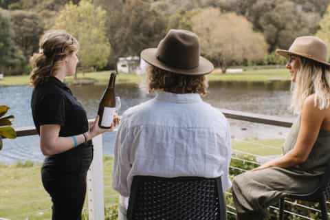 Pemberton: Ampersand Estates Wine Tasting Experience - Image 3
