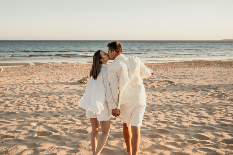 Algarve : Photoshoot pour couple, famille, portrait