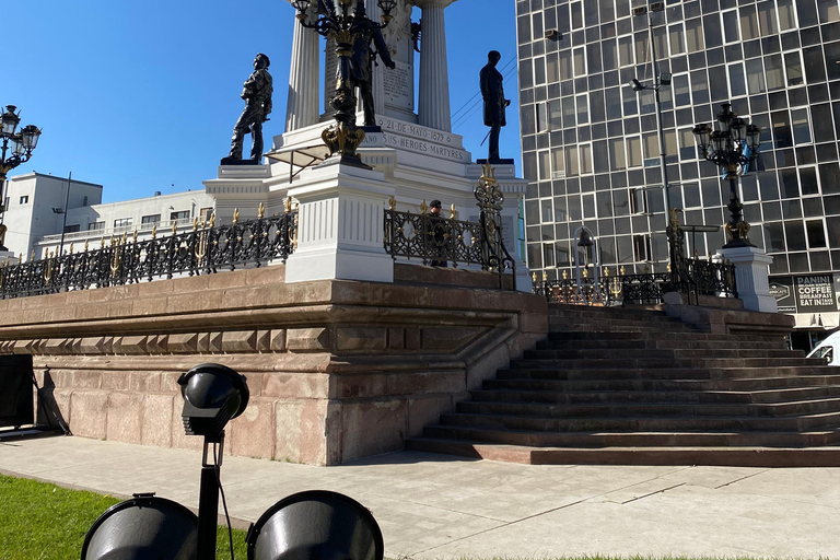 Santiago: Excursão Viña Del Mar, Valparaíso, Casablanca e Reñaca