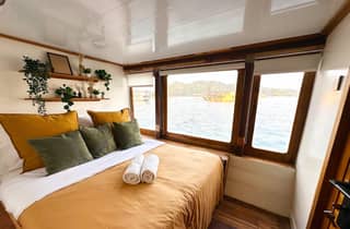 Labuan Bajo: 3-tägige Komodo-Segeltour