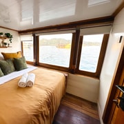 Labuan Bajo: 3-Day Komodo Sailing Tour