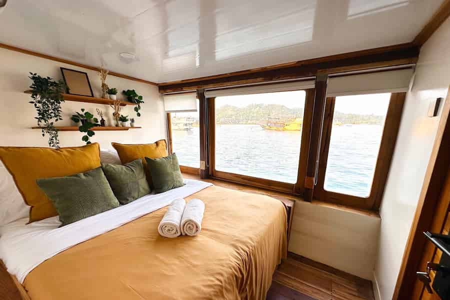 Labuan Bajo: 3-tägige Komodo-Segeltour. Foto: GetYourGuide