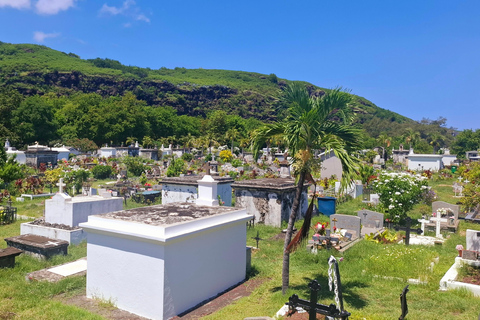 Saint-Paul: Guided walk - Settlement Cave and Cemeteries - Saint Paul: Guided Walk - Settlement Cave and Cemeteries -