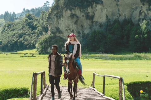 Full-Day Wenchi Crater Lake Tour from Addis Ababa