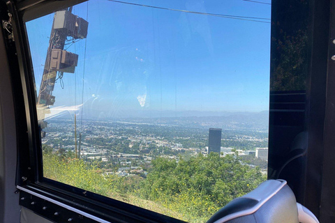 Los Angeles: Celebrity Homes and Movie Scenes Bus Tour