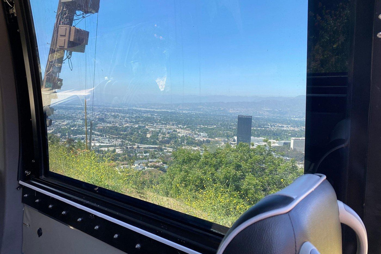 Los Angeles: Celebrity Homes and Movie Scenes Bus Tour