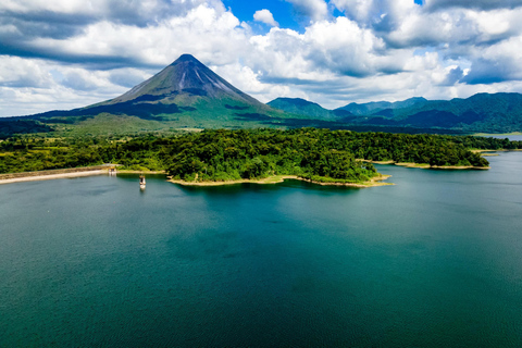 Volcán Arenal:Parque Nacional del Volcán Arenal Las mejores cosas que hacer