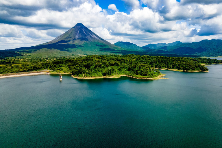 Volcan Arenal:Parc national du volcan Arenal Meilleures choses à faire