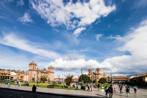 Cusco: City Photography Tour
