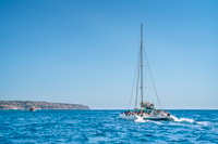 Palma de Majorque, croisière en catamaran de 5 heures avec déjeuner et nager - Housity
