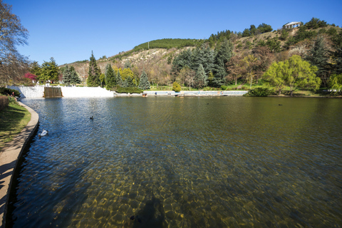 Sofia: Sandanski and Pozar Thermal Escape 9-Day Spa Tour