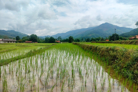 Vang Vieng | Unseen Na Khae Village Trip (Hmong Village)