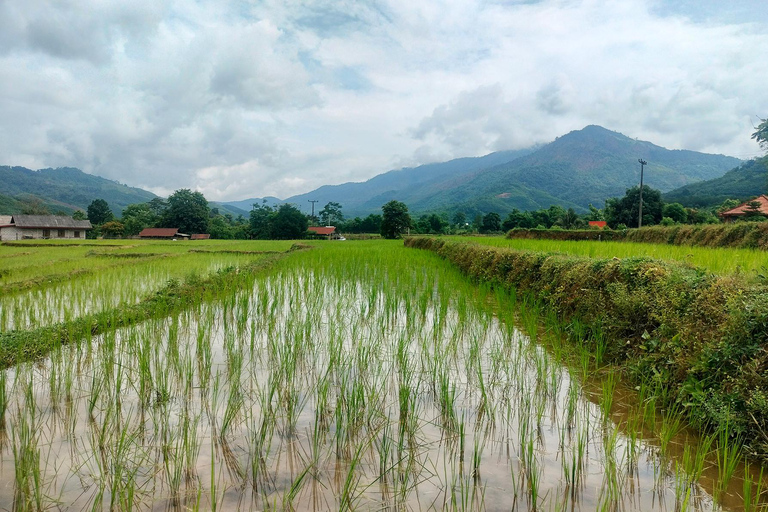 Vang Vieng | Unseen Na Khae Village Trip (Hmong Village)