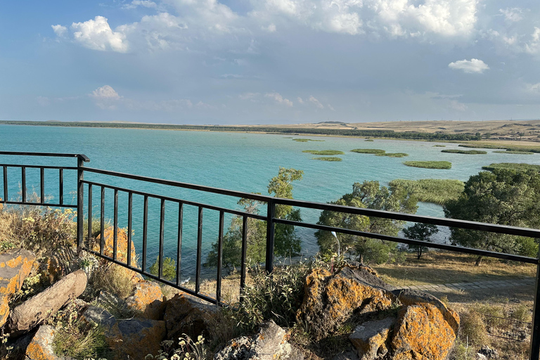 Yerevan: Lake Sevan Gourmet Day Trip with Tastings and Lunch