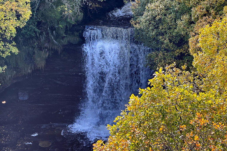 Circuit d'aventure sur l'île de Skye au départ de PortreeVéhicule privé 1-4 passagers