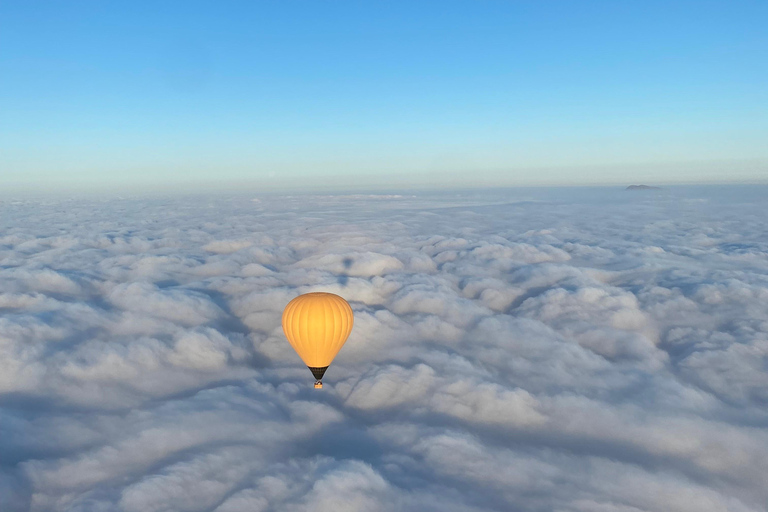 Marrakech: Balloon Flight, Berber Breakfast & Certificate