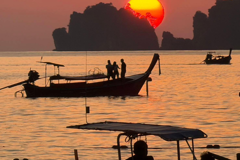 Krabi: Bioluminescent Plankton Night Swim