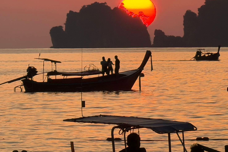 Krabi: Bioluminescent Plankton Night Swim