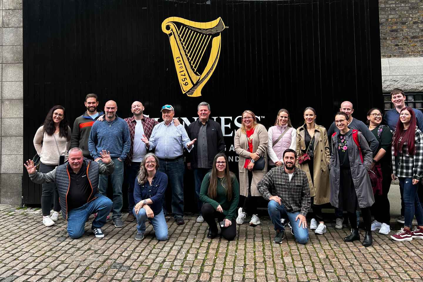 Guinness Storehouse: Entry ticket + Perfect Pint Pub Tour - Dublin: Guinness Storehouse & Perfect Pint Tour Experience