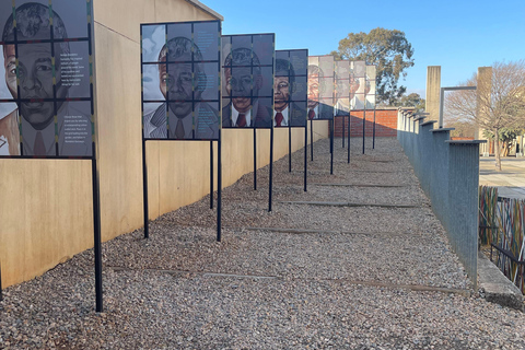 Soweto Soul &amp; Apartheid Echoes Half-Day Tour