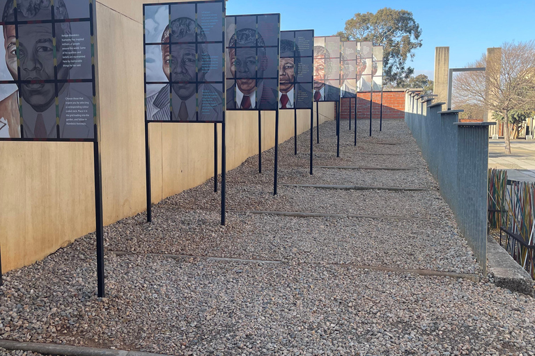 Soweto Soul &amp; Apartheid Echoes Half-Day Tour