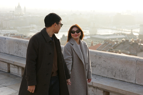 Budapest: Capture the Best Moments of Your Journey (w edits)