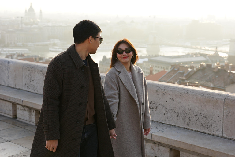 Budapest: Capture the Best Moments of Your Journey (w edits)