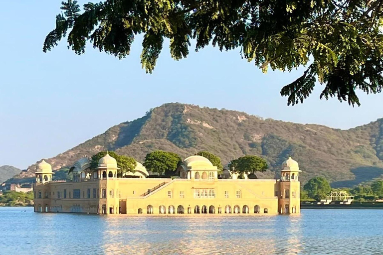 Delhi: 6-Day Golden Triangle Delhi, Agra, and Jaipur Tour Tour Without Hotel Accommodation