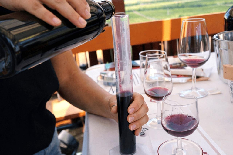 From Plovdiv: Wine Workshop with Blending and Tasting