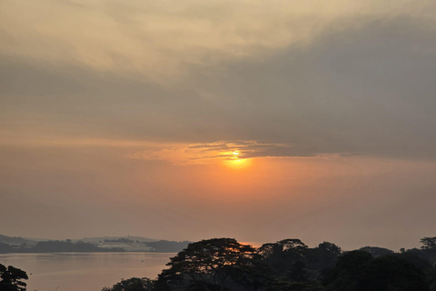 Kampala: Sipi Falls Hike and Coffee Tour 2-Day Trip