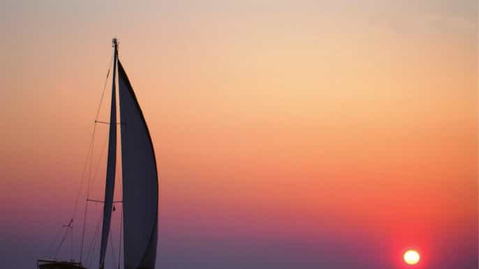Larnaca: Private Sunset Cruise
