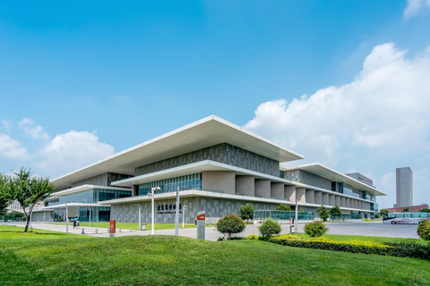 شنيانغ: جولة خاصة بصحبة مرشدين في متحف مقاطعة لياونينغشنيانغ: جولة خاصة بصحبة مرشد في متحف مقاطعة ل