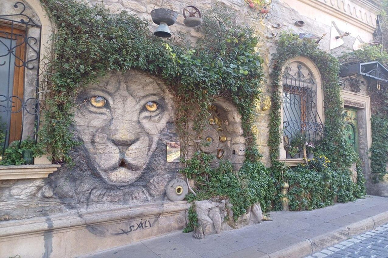 Tour della città vecchia di Baku con Heritage TravelTour della città vecchia di Baku