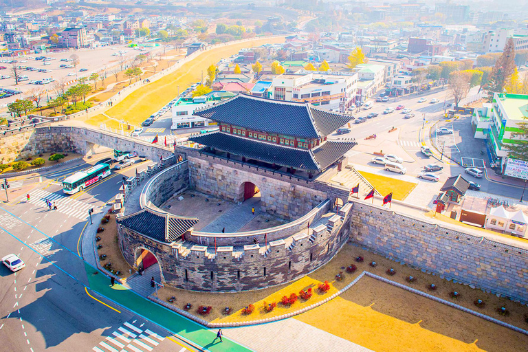 Seoul: Jangtaesan, Starfield Library, & Suwon Day Trip