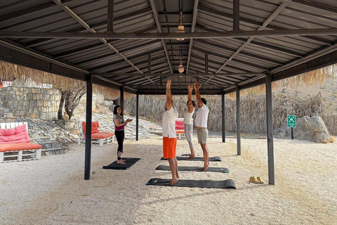 Hatha Yoga and Pranayama classes in Muscat