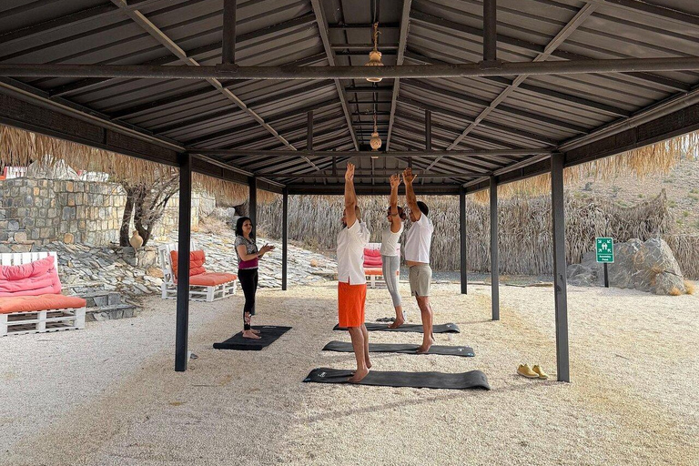 Hatha Yoga and Pranayama classes in Muscat