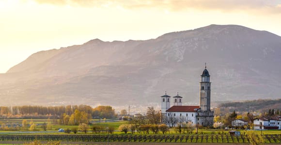 Von Ljubljana aus: Vipava Valley Wine Express Tour