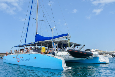 Boa Vista Catamaran Tour: All Inclusive Bay CruiseAdults Only - Boa Vista Catamaran Tour: All Inclusive
