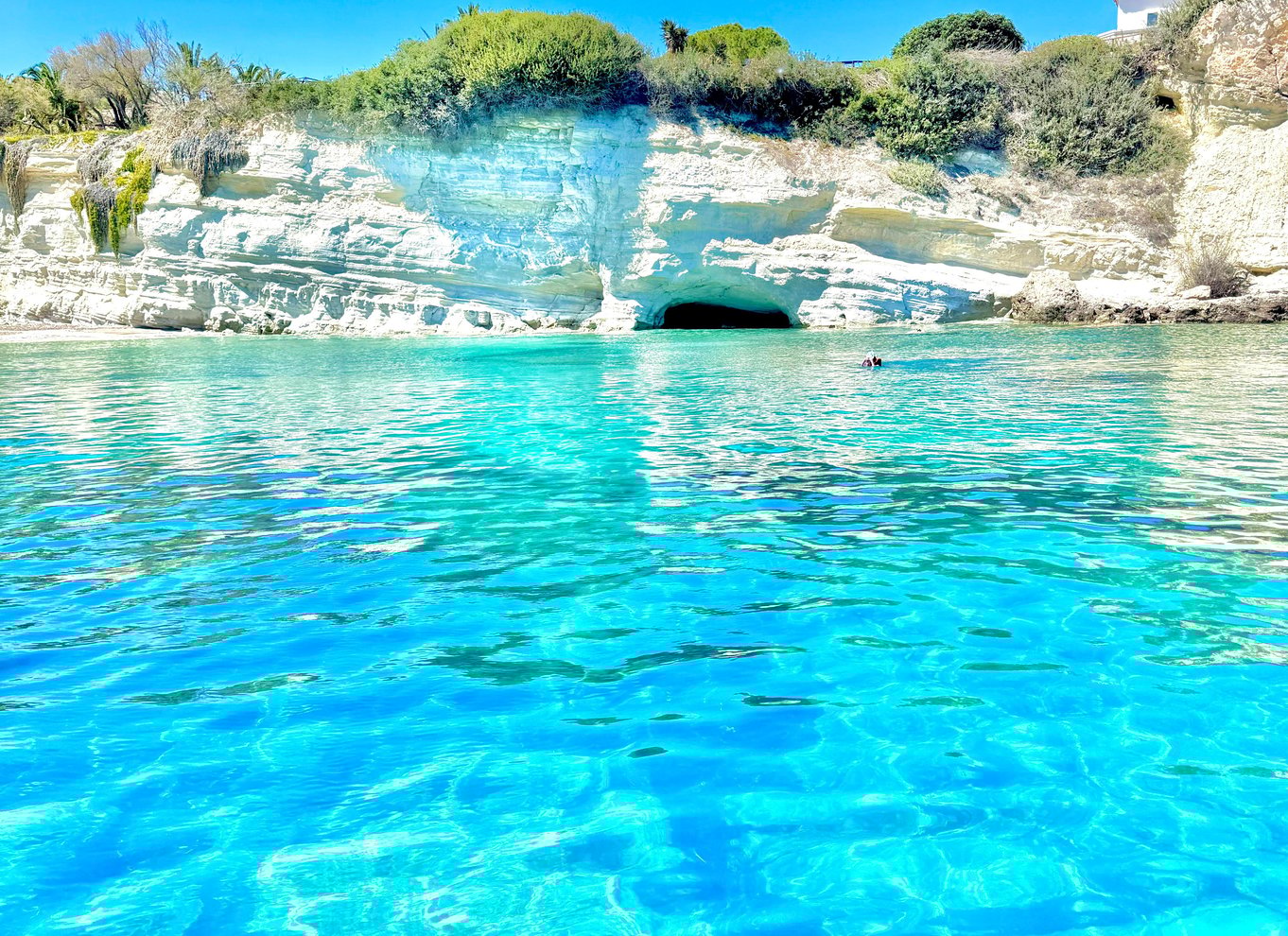 Hersonissos: Jetbådstur med snorkling