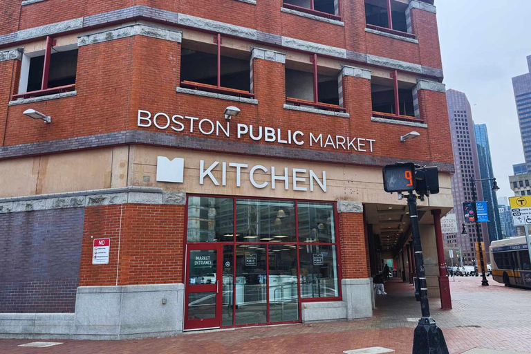 Boston: Wycieczka kulinarna szlakiem historii Freedom TrailBoston: Wycieczka kulinarna śladami historii Szlakiem Wolności