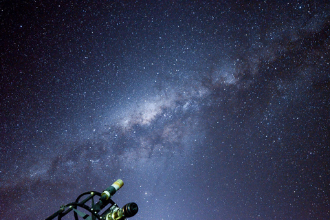 San Pedro de Atacama: Atacama, Stargazing experience San Pedro de Atacama: Etno-Stargazing Tour with Transfer