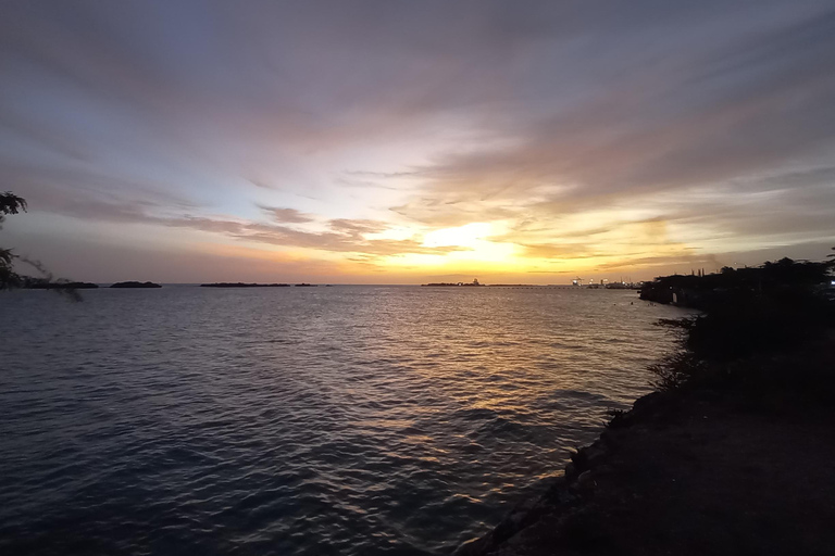 Aruba: Sunrise Natural Pool Hike & Swim Without the Crowds