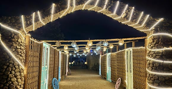 Sharm El Sheikh: Desert Buggy Ride, Dinner, and Stargazing