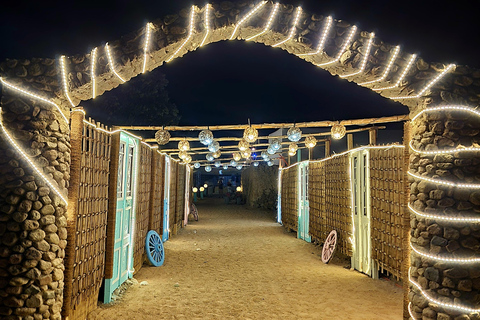 Sharm El Sheikh: Desert Buggy Ride, Dinner, and Stargazing Sharm desert combo: buggy ride, BBQ dinner, show, stargazing
